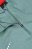 24/25 Liverpool Adult Tracksuits-Green