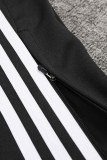 24/25 Real Madrid Adult Tracksuits-Gray