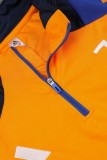 24/25 Juventus Adult Tracksuits-Orange