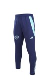 24/25 Arsenal Adult Tracksuits NAVY