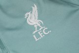 24/25 Liverpool Adult Tracksuits-Green