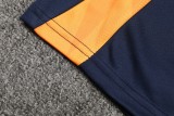 24/25 Juventus Adult Tracksuits-Navy