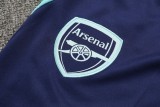 24/25 Arsenal Adult Tracksuits BLUE