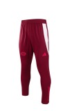 24/25 Bayern Munich Adult Tracksuits-RED