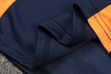 24/25 Juventus Adult Tracksuits-Navy