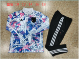 24/25 Japan Kids Tracksuits Special edition