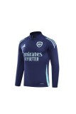 24/25 Arsenal Adult Tracksuits NAVY