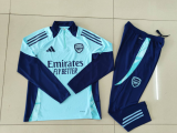 24/25 Arsenal Adult Tracksuits BLUE