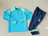 24/25 Brazil  Adult Tracksuits