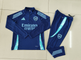 24/25 Arsenal Adult Tracksuits NAVY