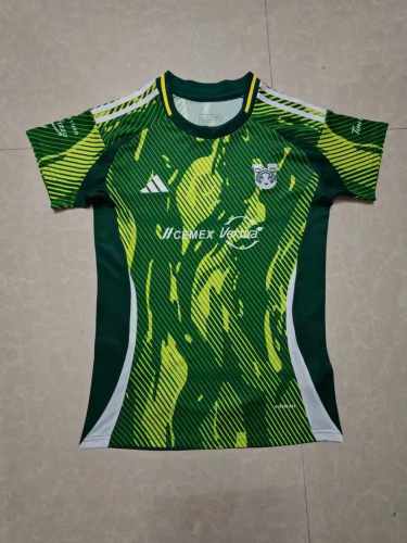 Fan Version | 24/25 Tigres Special edition Green Women