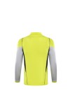 24/25 Flamenco Adult Tracksuits Yellow