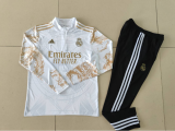 24/25 Real Madrid Adult Tracksuits Special Edition