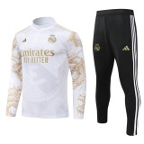 24/25 Real Madrid Adult Tracksuits Special Edition