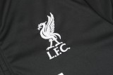 24/25 Liverpool Adult Tracksuits-Black