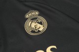 24/25 Real Madrid Adult Tracksuits-Black