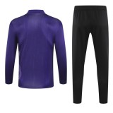 24/25 Real Madrid Adult Tracksuits Special Edition Purple