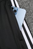 24/25 Real Madrid Adult Tracksuits Special Edition Black