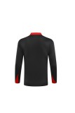 24/25 Liverpool Adult Tracksuits-Black