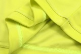 24/25 Flamenco Adult Tracksuits Yellow