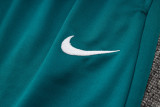 24/25 Portugal  Adult Tracksuits-Green