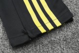 24/25 Flamenco Adult Tracksuits Yellow