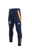 24/25 Real Madrid Adult Tracksuits-White