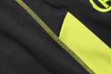 24/25 Flamenco Adult Tracksuits Yellow