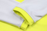 24/25 Flamenco Adult Tracksuits Yellow