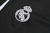 24/25 Real Madrid Adult Tracksuits Special Edition Black