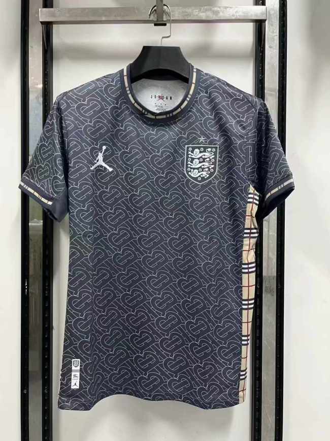 2024 England Special Edition Man Jersey | Fan Version