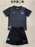 24/25 Lazio Third Away Kids Kit