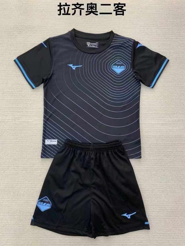 24/25 Lazio Third Away Kids Kit