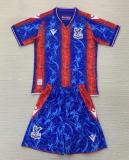 24/25 Crystal Palace Home Adult Uniform