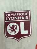 Player  Version / 24/25 Lyon Third Away Jersey