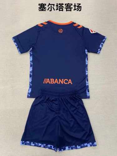 24/25 Celta Away Adult Uniform