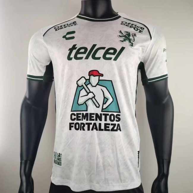 Player Version | 24/25 Club Leon Away Jersey