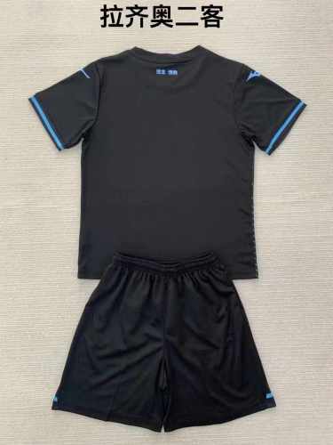 24/25 Lazio Third Away Kids Kit