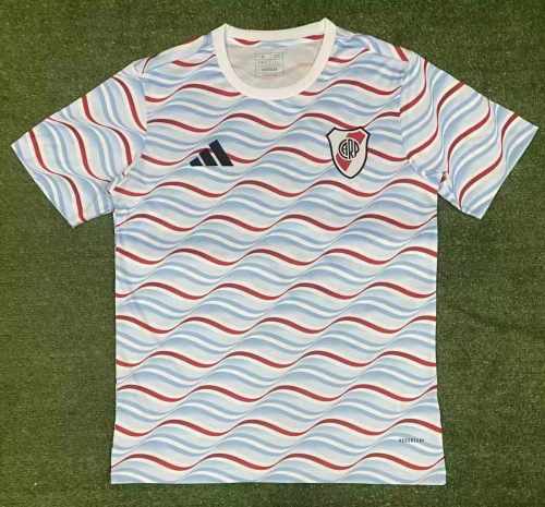 Fan Version | 24/25 River Plate training Jersey