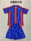 24/25 Crystal Palace Home Adult Uniform