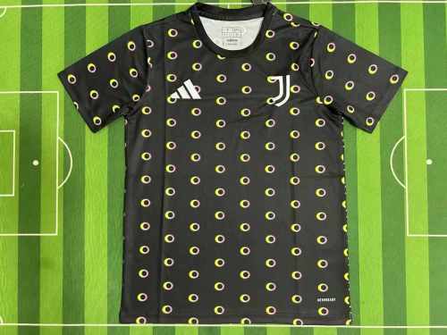 Fan Version | 24/25 Juventus Training Jersey