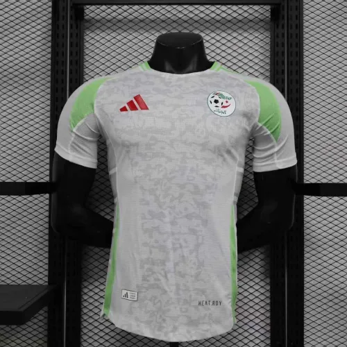 Player Version |24/25  Algeria Men Jersey