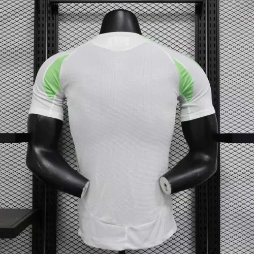 Player Version |24/25  Algeria Men Jersey