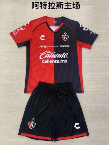 24/25 Atlas Away Home Kids Kit