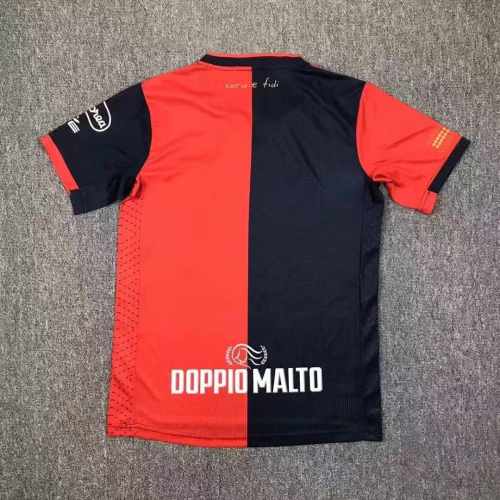 Fan Version | 24/25 Cagliari Home Jersey