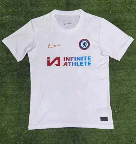 Fan Version | 24/25 Chelsea Special Edition White