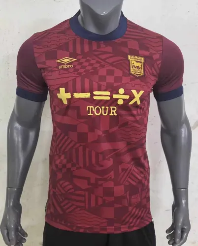 Player Verrsion | 24/25 Ipswich City FC Away
