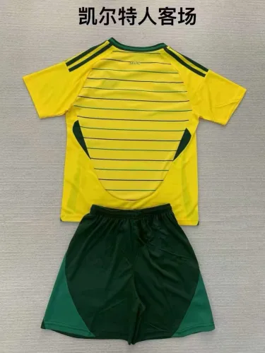 24/25 Celtic Away Adult Uniform