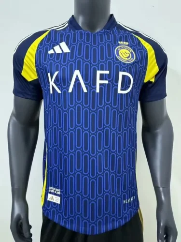 24/25 Al-Nassr Away | Player Verrsion