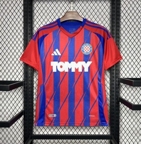 Fan Version | 24/25 Hajduk Split  Home Jersey